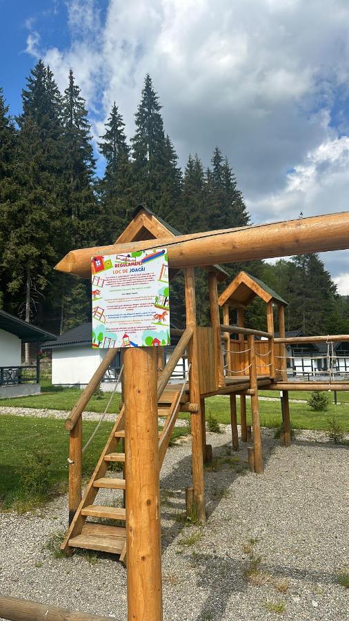 Clubul Dacilor Station touristique Comandău