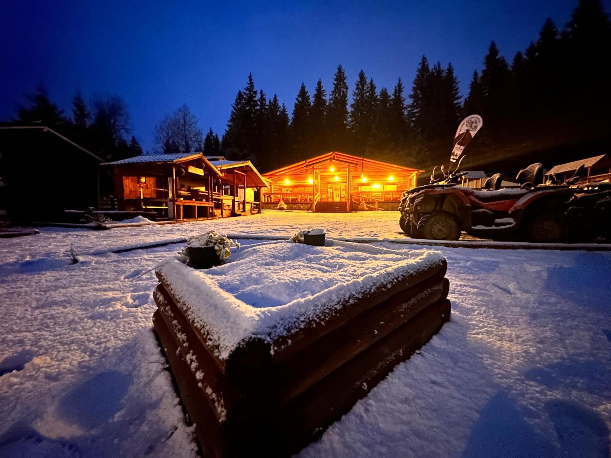 Clubul Dacilor Station touristique