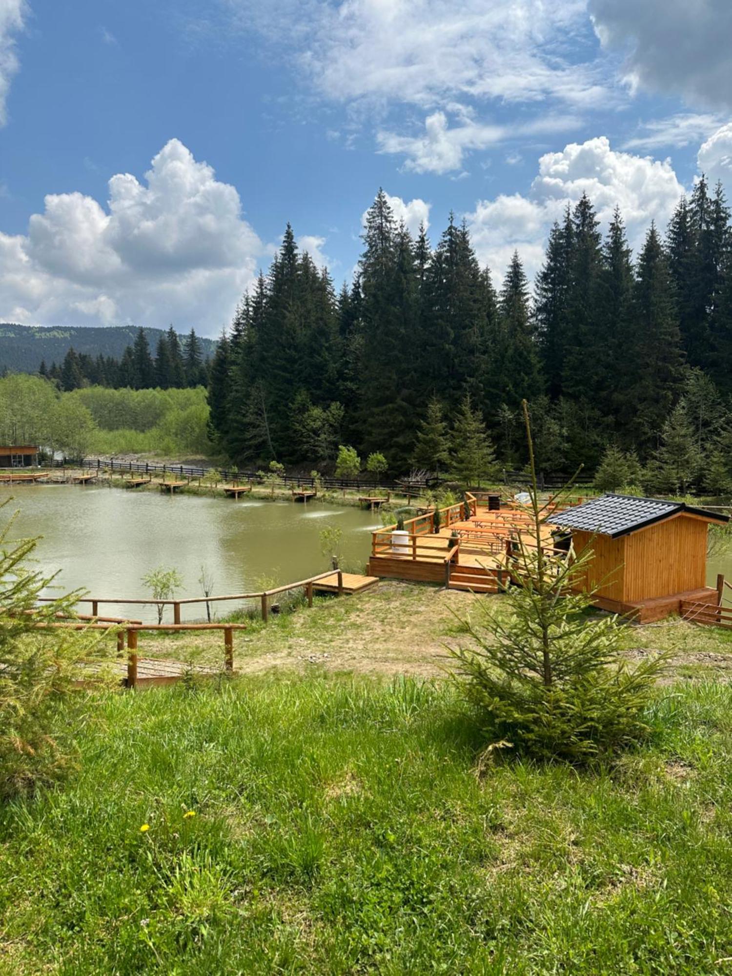 Clubul Dacilor * Comandău